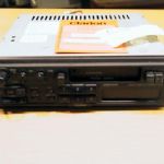 173 1444 Bilradio